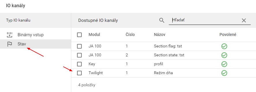 IO kanál